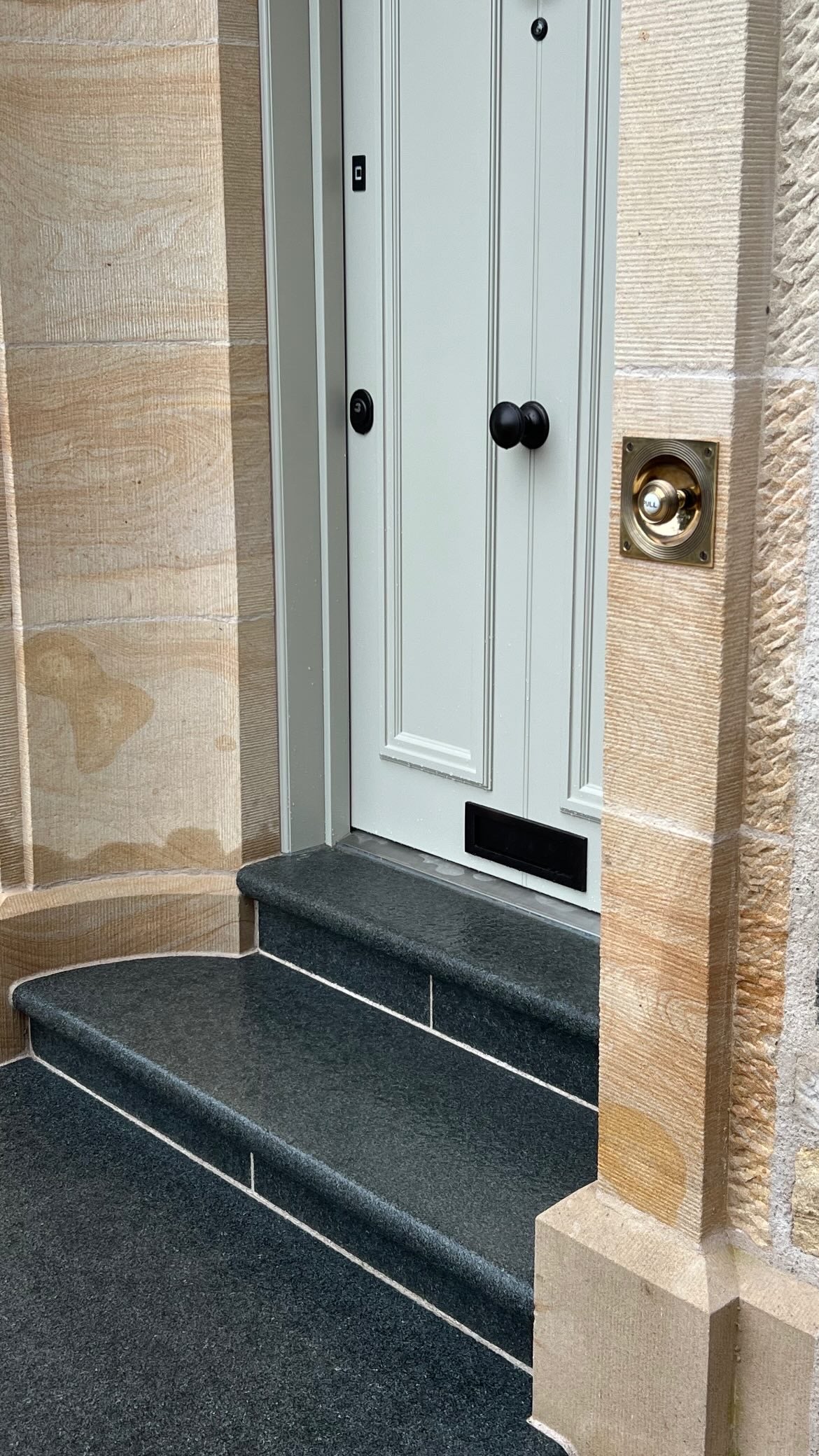 Stone masonry service