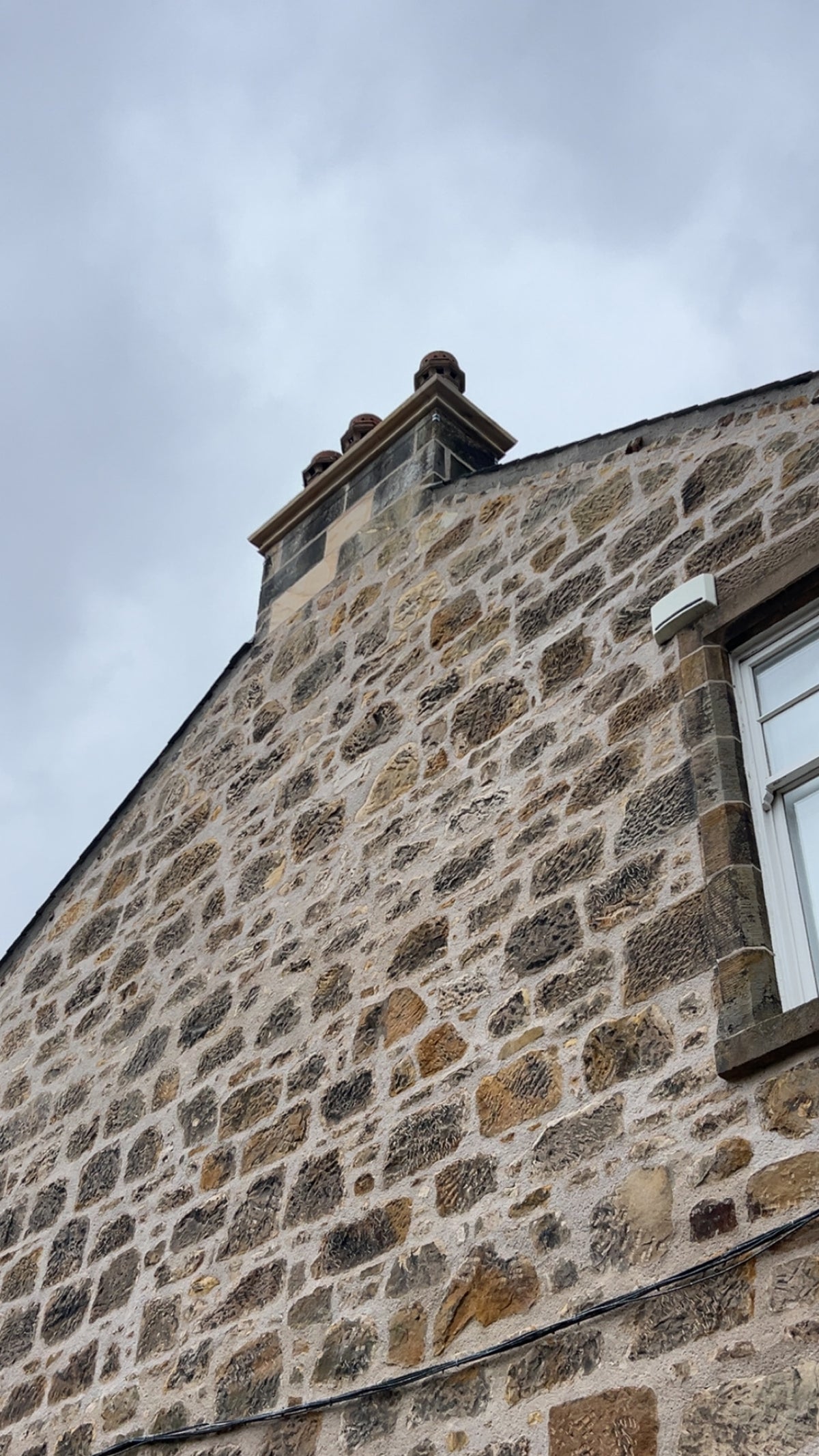 Stone masonry service
